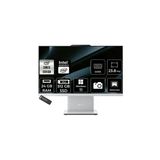 Lenovo Ideacentre 24Irh9 İ5 13420H 24Gb 512Gb Ssd 23.8" Fhd 100Hz W11p Gri All İn One Bilgisayar