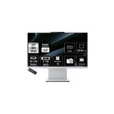 Lenovo Ideacentre 24Irh9 İ5 13420H 32Gb 4Tb Ssd 23.8" Fhd 100Hz W11h Gri All İn One Bilgisayar