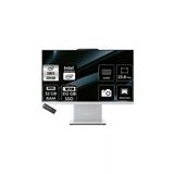 Lenovo Ideacentre 24Irh9 İ5 13420H 32Gb 512Gb Ssd 23.8" Fhd 100Hz Fdos Gri All İn One Bilgisayar