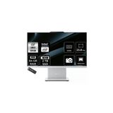 Lenovo Ideacentre 24Irh9 İ5 13420H 64Gb 2Tb Ssd 23.8" Fhd 100Hz Fdos Gri All İn One Bilgisayar
