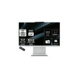Lenovo Ideacentre 24Irh9 İ5 13420H 80Gb 256Gb Ssd 23.8" Fhd 100Hz Fdos Gri All İn One Bilgisayar