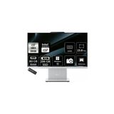 Lenovo Ideacentre 24Irh9 İ5 13420H 80Gb 256Gb Ssd 23.8" Fhd 100Hz W11p Gri All İn One Bilgisayar