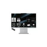 Lenovo Ideacentre 24Irh9 İ5 13420H 80Gb 512Gb Ssd 23.8" Fhd 100Hz W11h Gri All İn One Bilgisayar