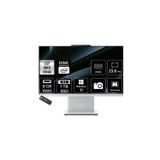 Lenovo Ideacentre 24Irh9 İ5 13420H 8Gb 1Tb Ssd 23.8" Fhd 100Hz W11p Gri All İn One Bilgisayar