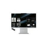Lenovo Ideacentre 24Irh9 İ5 13420H 8Gb 512Gb Ssd 23.8" Fhd 100Hz Fdos Gri All İn One Bilgisayar