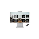 LENOVO IdeaCentre 24IRH9 i7 13620H 24GB DDR5 1TB SSD 23.8" FHD IPS FDOS Beyaz All in One PC & PER4