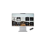 LENOVO IdeaCentre 24IRH9 i7 13620H 24GB DDR5 512GB SSD 23.8" FHD IPS FDOS Beyaz All in One PC & PER4