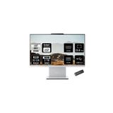 LENOVO IdeaCentre 24IRH9 i7 13620H 32GB DDR5 2TB SSD 23.8" FHD IPS FDOS Beyaz All in One PC & PER4