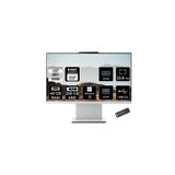 LENOVO IdeaCentre 24IRH9 i7 13620H 40GB DDR5 256GB SSD 23.8" FHD IPS W11P Beyaz All in One PC & PER4