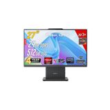 Lenovo Ideacentre 27ARR9 Amd Ryzen 7-7735HS 24GB 512GB 27 Fhd Freedos Siyah All In One Bilgisayar
