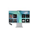 Lenovo Ideacentre 27Arr9 Ryzen 7 7735Hs 16Gb 256Gb Ssd 27" Fhd Fdos Gri All İn One Bilgisayar