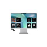 Lenovo Ideacentre 27Arr9 Ryzen 7 7735Hs 8Gb 512Gb Ssd 27" Fhd Fdos Gri All İn One Bilgisayar