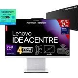 Lenovo Ideacentre 27ILL11 Intel Core Ultra 7-256V 16GB 512GB SSD 27" Fhd W11 All In One Bilgisayar - Xxl Mouse Pad / 1 Yıl Kaspersky Yazılım Koruma Wz4 - Beyaz