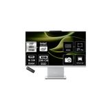 Lenovo Ideacentre 27Irh9 İ5 13420H 16Gb 256Gb Ssd 27" Fhd Fdos Gri All İn One Bilgisayar