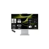 Lenovo Ideacentre 27Irh9 İ5 13420H 16Gb 4Tb Ssd 27" Fhd Fdos Gri All İn One Bilgisayar