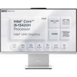 Lenovo Ideacentre 27IRH9 I5-13420H 16GB 512GB SSD 27" Fhd Freedos All In One Bilgisayar F0HM0045TR 001 - Gri