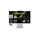 Lenovo Ideacentre 27Irh9 İ5 13420H 40Gb 256Gb Ssd 27" Fhd Fdos Gri All İn One Bilgisayar