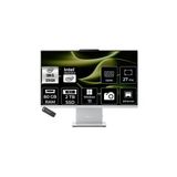 Lenovo Ideacentre 27Irh9 İ5 13420H 80Gb 2Tb Ssd 27" Fhd W11h Gri All İn One Bilgisayar