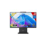 Lenovo Ideacentre 27IRH9 Intel Core I7-13620H 8gb 512GB 27 Fhd Freedos Siyah All In One Bilgisayar