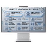 Lenovo IdeaCentre 3 27ARR9 Amd Ryzen 7 7735HS 16GB 1TB SSD 27" FHD Fdos All In One PC F0HQ00ADTR 003