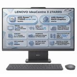 Lenovo IdeaCentre 3 27ARR9 Amd Ryzen 7 7735HS 8GB 512GB SSD 27" FHD Freedos All In One PC F0HQ00ACTR 001