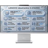 Lenovo Ideacentre 3 27ARR9 Amd Ryzen 7 7735HS 8gb 512GB SSD 27" Fhd Freedos All In One Pc F0HQ00ADTR 001 - Beyaz
