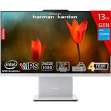 Lenovo IdeaCentre AIO 24IRH9 F0HN0055TR Intel Core i5-13420H 8 GB 256 GB SSD Intel UHD Graphics FreeDOS 23.8 inç FHD IPS Beyaz All In One Bilgisayar