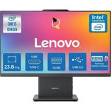Lenovo ıdeacentre Aıo 24IRH9 Intel Core I5 13420H 16GB 512GB SSD Windows 11 Pro 23.8" Fhd 100hz All In One Bilgisayar Snertech