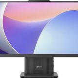 Lenovo Ideacentre Aıo 24IRH9 Intel Core I7-13620H 16GB Ddr5 512GB SSD Intel UHD Graphics 23.8 Fhd IPS Freedos F0HN00EATR Kablosuz Klavye+Mouse Siyah All In One Bilgisayar