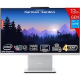 Lenovo Ideacentre Aıo 27IRH9 Intel Core I5 13420H 16GB Ddr5 512GB SSD Intel UHD Graphics Freedos 27 IPS Fhd Kablosuz Klavye+Mouse F0HM0045TR-16512 Beyaz All In One Bilgisayar