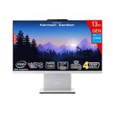 Lenovo IdeaCentre AIO 27IRH9 Intel Core i5-13420H 8GB 512GB SSD Intel UHD Graphics 27 FHD IPS Freedos F0HM0045TR Kablosuz Klavye+Mouse Beyaz All in One Bilgisayar