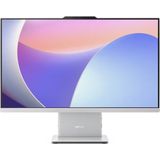 Lenovo Ideacentre Aıo 27IRH9 Intel Core I7-13620H 16GB 512GB SSD Intel UHD Graphics 27 Fhd Ipsfreedos F0HM0048TR Kablosuz Klavye+Mouse Beyaz All In One Bilgisayar