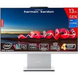 Lenovo Ideacentre Aıo 27IRH9 Intel Core I7 13620H 16GB Ddr5 1tb SSD Intel UHD Graphics Freedos 27 IPS Fhd Kablosuz Klavye+Mouse F0HM0048TR-161 Beyaz All In One Bilgisayar