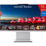 Lenovo Ideacentre Aıo 27IRH9 Intel Core I7-13620H 16GB Ddr5 512GB SSD Intel UHD Graphics 27 Fhd IPS WIN11PRO F0HM004JTR-16512W Kablosuz Klavye+Mouse Beyaz All In One Bilgisayar