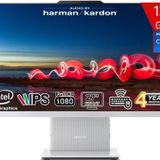 Lenovo Ideacentre Aıo 27IRH9 Intel Core I7-13620H 32GB Ddr5 1tb SSD Intel UHD Graphics 27 Fhd IPS Freedos F0HM004JTR-321 Kablosuz Klavye+Mouse Beyaz All In One Bilgisayar