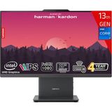 Lenovo Ideacentre Aıo 27IRH9 Intel Core I7-13620H 64 GB Ram 1 Tb SSD Intel UHD Graphics 27 Fhd IPS WIN11 Pro Kablosuz Klavye+Mouse Siyah F0HM00EUTR-641W All In One Bilgisayar