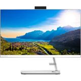 Lenovo Ideacentre AIO 3 Intel Core i5 12450H 16GB 512GB SSD Freedos 23.8" FHD All In One Bilgisayar F0GH01JCTR