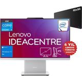 Lenovo Ideacentre Aıo Intel Core I5 13420H 16GB 512GB SSD 23.8" Fhd Windows 11 Pro All-In-One Bilgisayar F0HN0053TR - Webzone Mouse Pad WZ15 - Gri