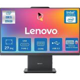 Lenovo ıdeacentre Aıo Intel Core I5 13420H 64GB 1tb SSD Windows 11 Pro 27" Fhd All In One Bilgisayar Snertech