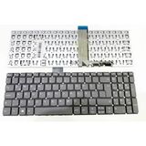 Lenovo İdeapad 1-15Ijl7 82Lx 82Qh, 1-15Ada7 82R1 82U4 Yoga Slim 7-15Iıl05 82Ad İle Uyumlu Notebook Klavye - Tuş Takımı / Siyah - Tr