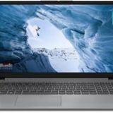 Lenovo Ideapad 1 I3-1215U 12 GB 256 GB SSD 15.6" Windows 11 Pro 82QD0072TXAR42