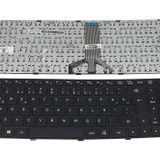 Lenovo İdeapad 100-15IBY Siyah Klavye