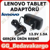Lenovo Ideapad 12V 1.5A Uyumlu Laptop Adaptör