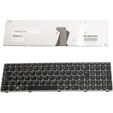 Lenovo İdeapad 25-10789 Gri Klavye