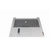 Lenovo İdeapad 3-14ııl05 Üst Kasa+klavye+touchpad Type 81wd Tuş Eksik