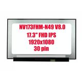 Lenovo Ideapad 3-17Itl6 Type 82H9 Lcd Ekran - Panel / 17.3 30Pin Ips