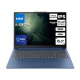 Lenovo Ideapad 3 I5-13420H 8-Gbddr5 512 GB SSD 15.3" Wuxga Freedos Notebook 83K10062TR Bt1