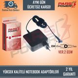 Lenovo Ideapad 310-15ISK 80SM010VTX Uyumlu Adaptör