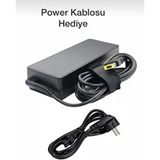 Lenovo Ideapad 320-15ABR 80XS Es 9499 65W Laptop Şarj Aleti Adaptör Güç Kablosu Hediyeli