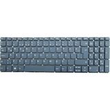 Lenovo Ideapad 320-15ISK, 330-15ICN Notebook Klavye Füme V.1 - Sağ Üst Tuş ON-OFF